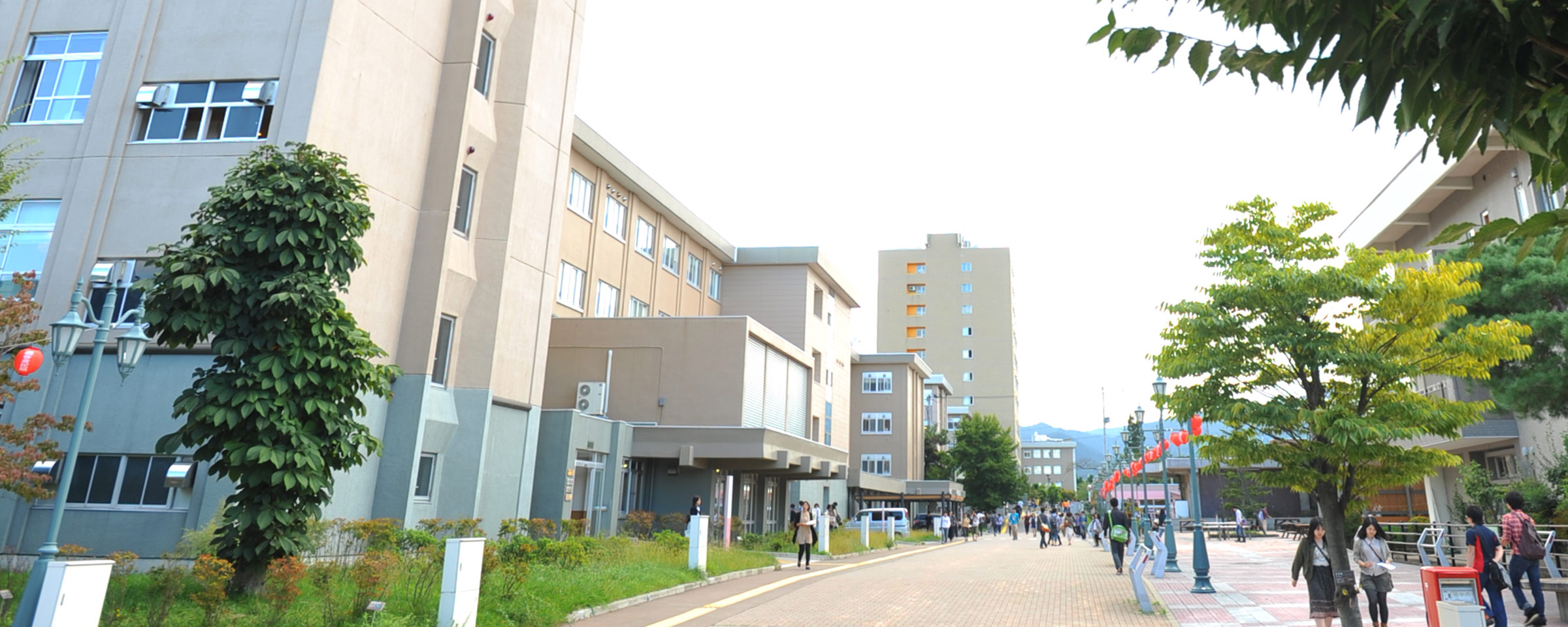 弘前大学 文京町キャンパスツアー