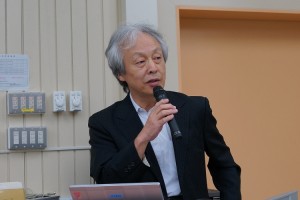 IKEURA Tomohiko, Project Leader, The University of Tokyo COI site