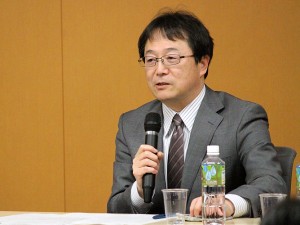 ITOH Exective Director of Academic Affairs, Hirosaki university