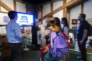 Hirosaki Castle Visit