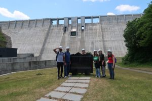 Tsugaru Dam Visit