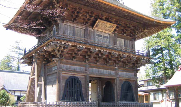 長勝寺