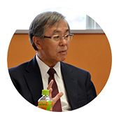 佐藤学長