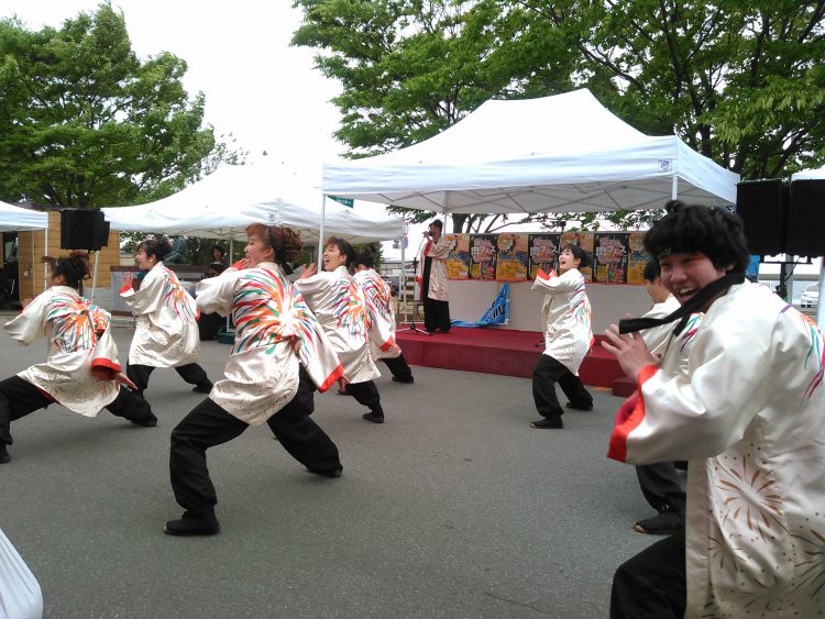 よさこい