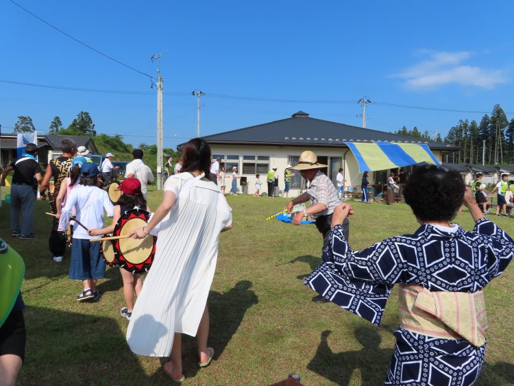 盆踊り大会