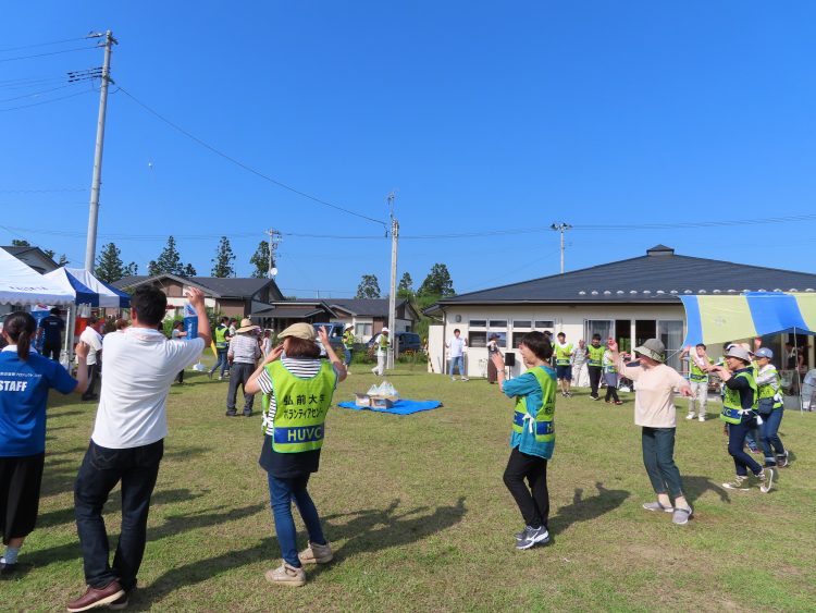 盆踊り大会