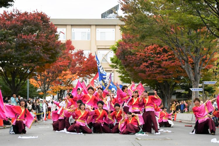 よさこい