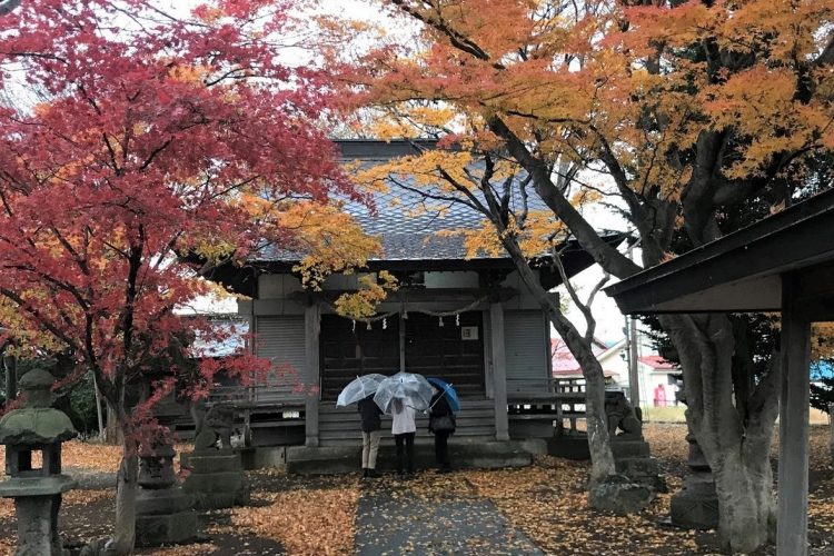 地域でのフィールドワーク