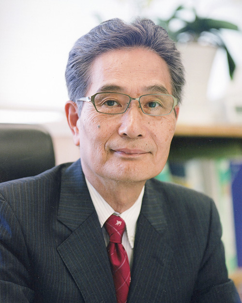 Shinsaku Fukuda, M.D.