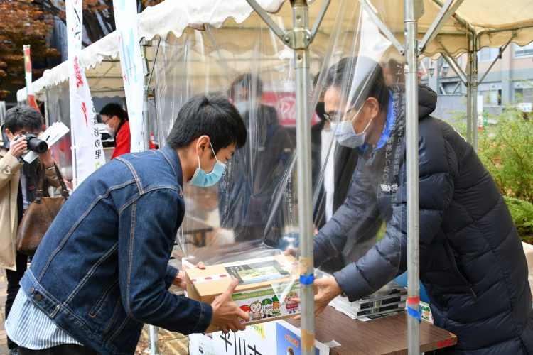 13市町村の食支援プロジェクト