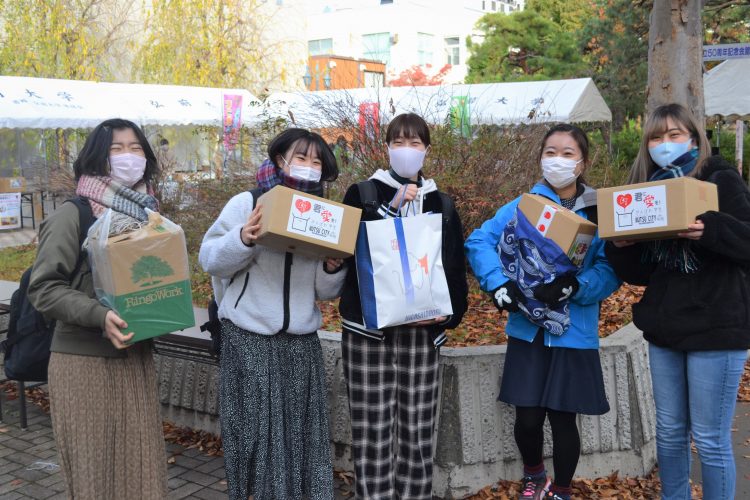 13市町村の食支援プロジェクト