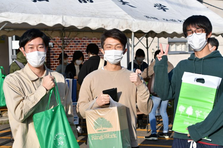 13市町村の食支援プロジェクト