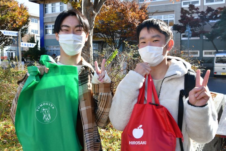 13市町村の食支援プロジェクト