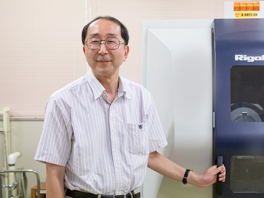 HIROMAGA更新！【先生インタビューvol.22】小林 康之教授 - 弘前大学