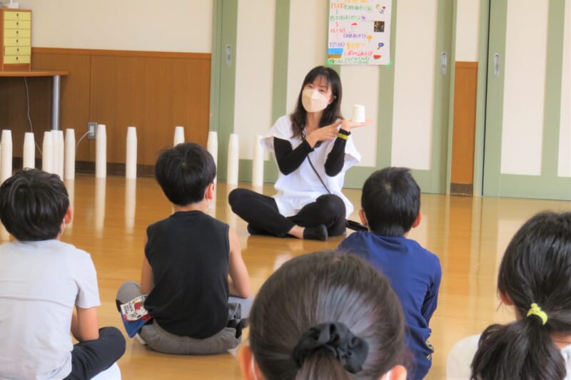 講師髙阪麻子氏