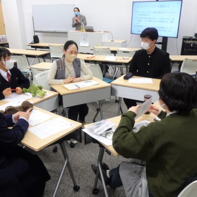 会場の様子