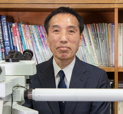 鬼島先生
