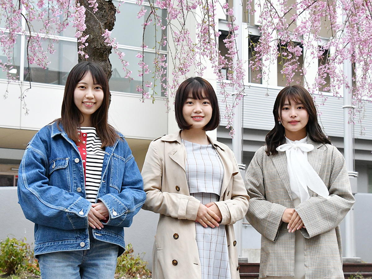 大学 ミスコン 第38回弘前城ミス桜コンテスト」弘大生3人が受賞！ - 弘前大学
