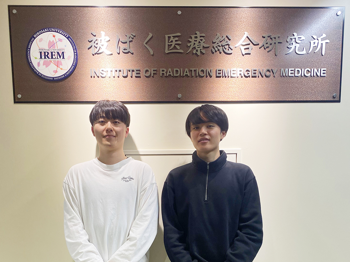 本学大学院生が「建物の放射線遮蔽効果」について執筆した論文がTop10