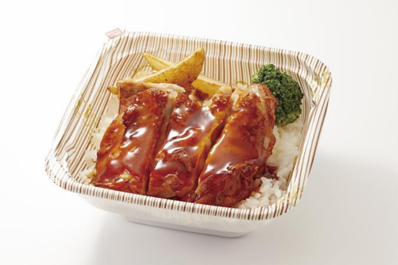 生協内製弁当