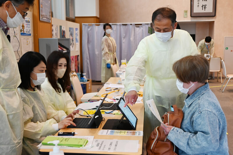 令和7年度弘前市いきいき健診