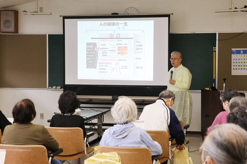 令和7年度弘前市いきいき健診