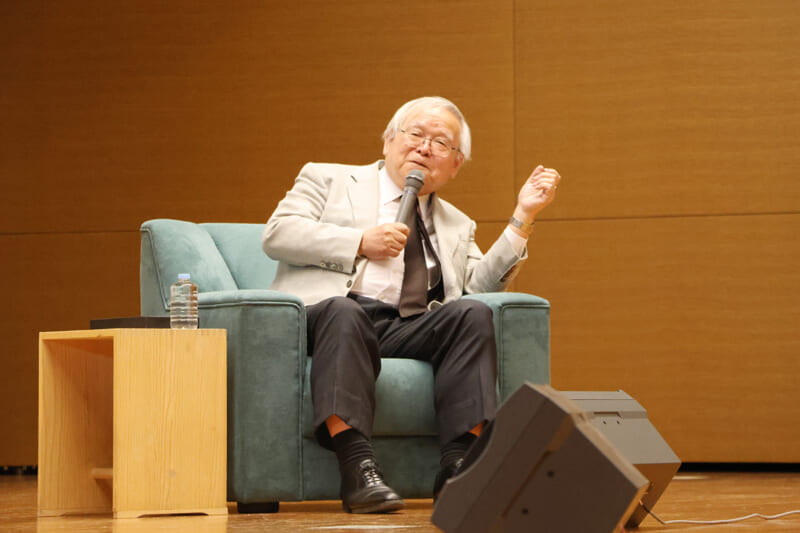 安彦良和氏
