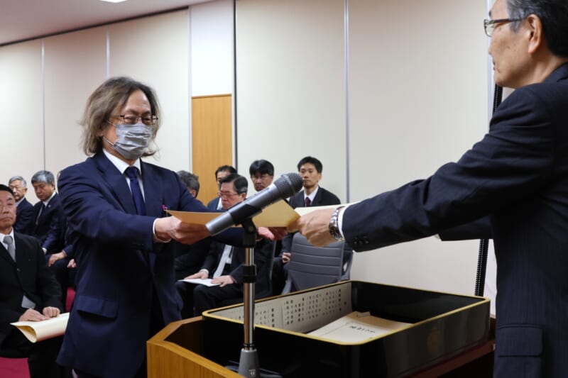 細矢 浩志先生