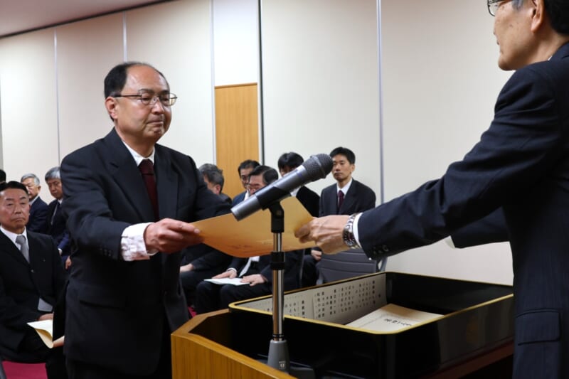 田中 完先生