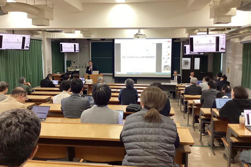 農学生命科学部