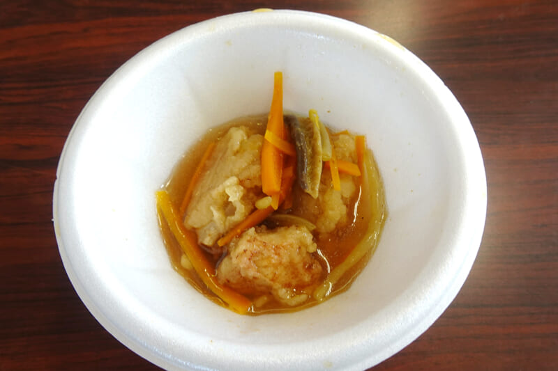 腿肉の南蛮漬けカレー風味