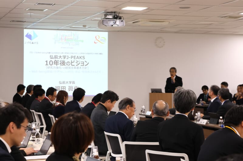 サイトビジットの様子