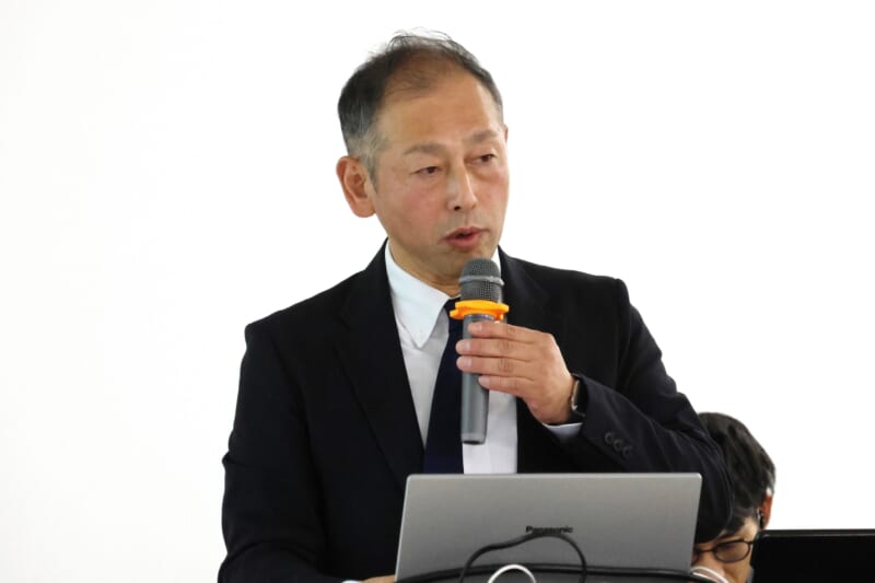 村下副学長（Well-being戦略担当）