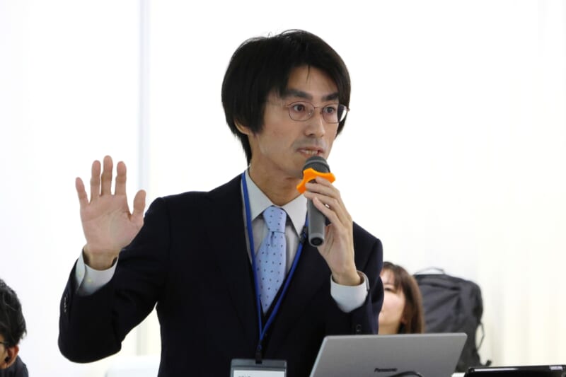 医学研究科　丹羽准教授