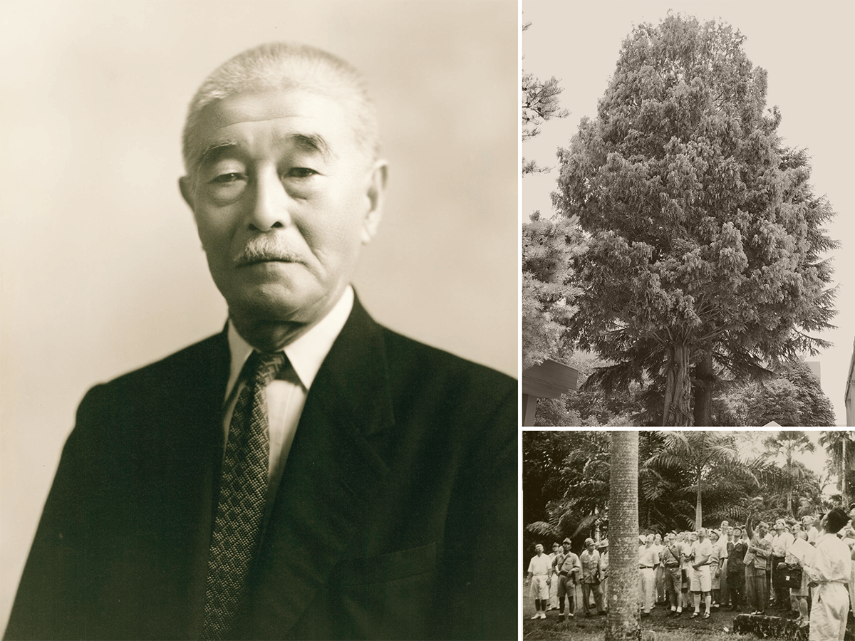 HIROMAGA更新！【大学紹介】津軽が生んだ植物学者 弘前大学第2代学長