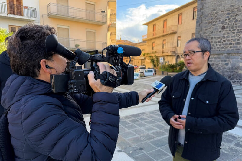 保健学研究科 細田正洋教授