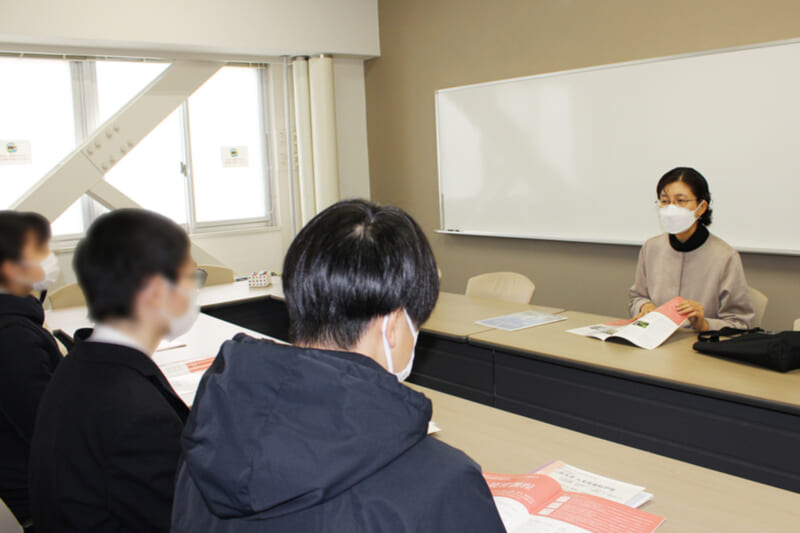 人文社会科学部概要説明