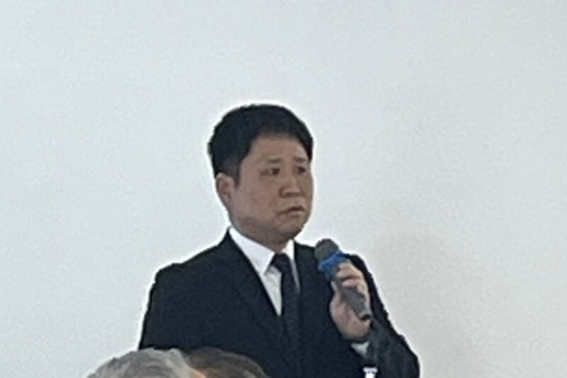 青森オリンパス 養田氏