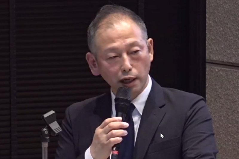 村下副学長