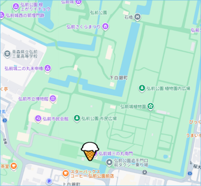 表示例