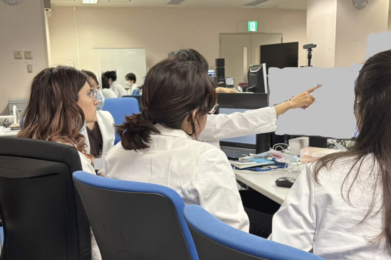 研修の様子