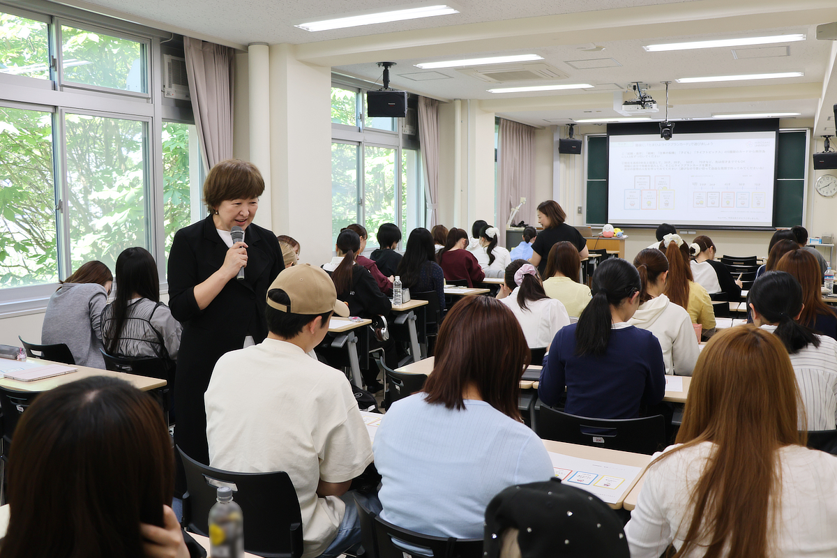 授業の様子