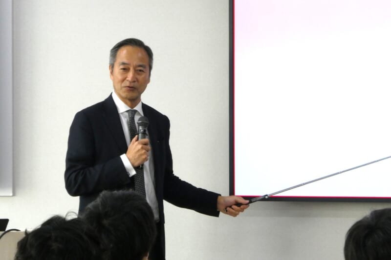 大学院講義「Well-being研究の最前線」での講演