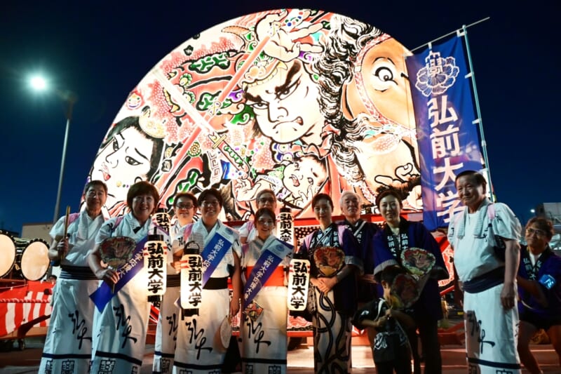 令和8年度弘前ねぷたまつり