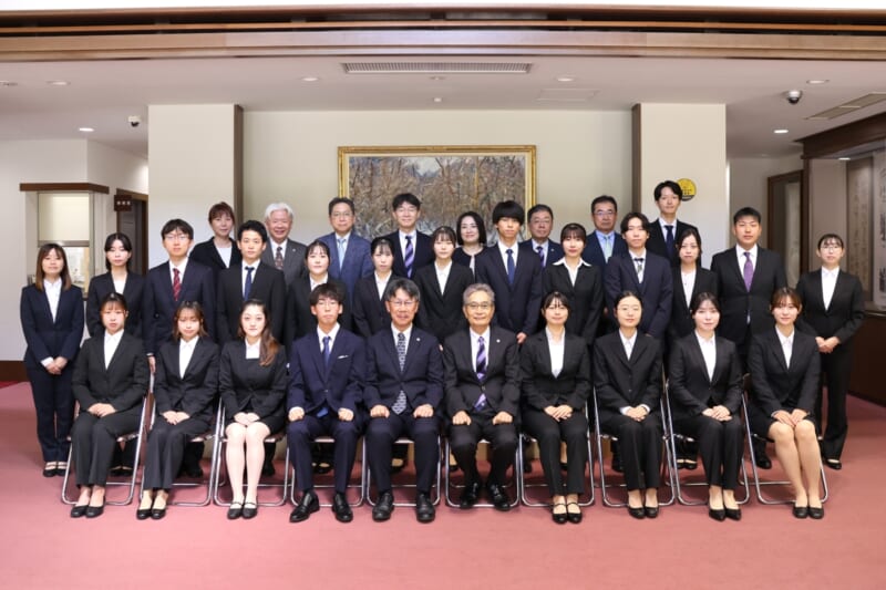 成績優秀学生