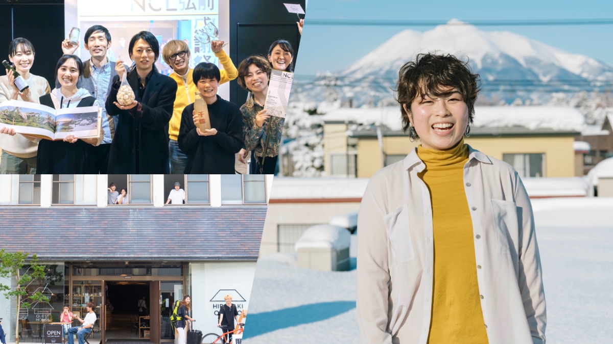 石山 紗希さん