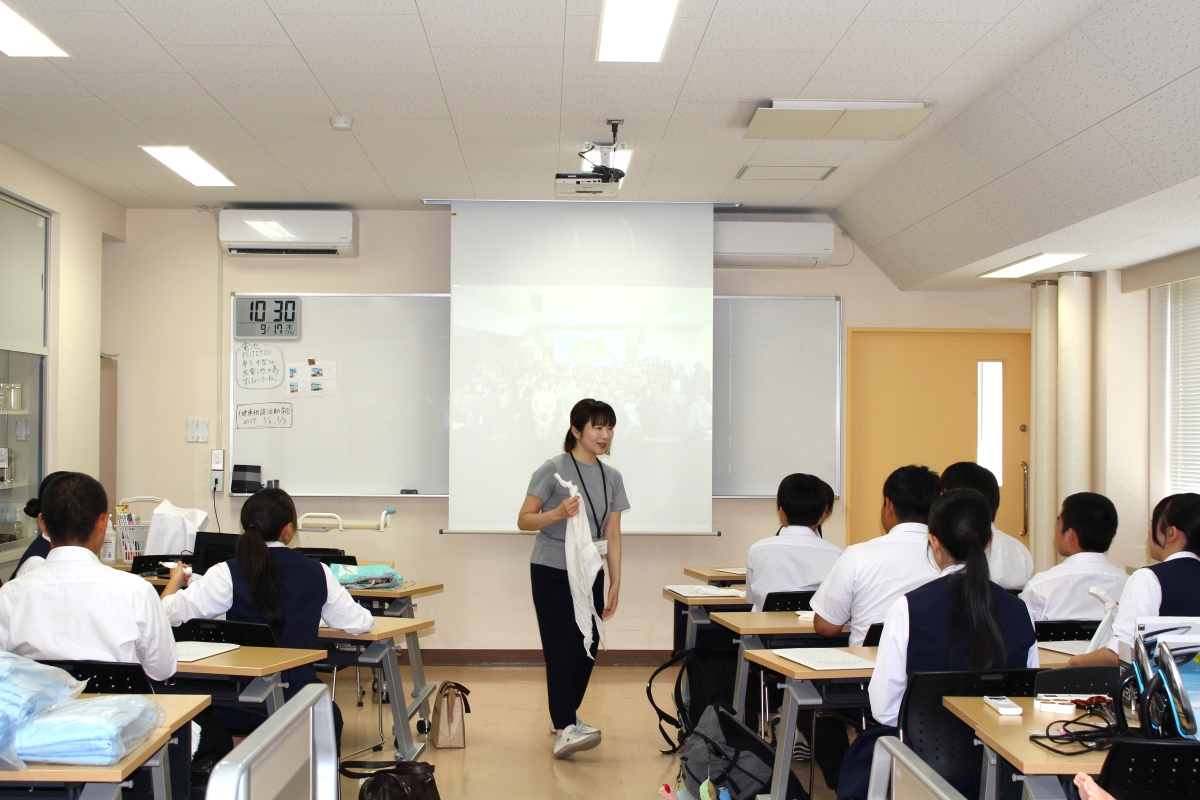 教育学部概要説明