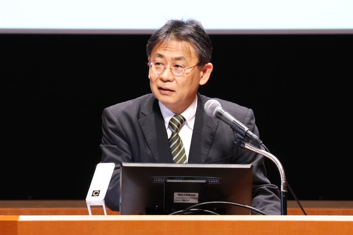 文部科学省 清浦局長