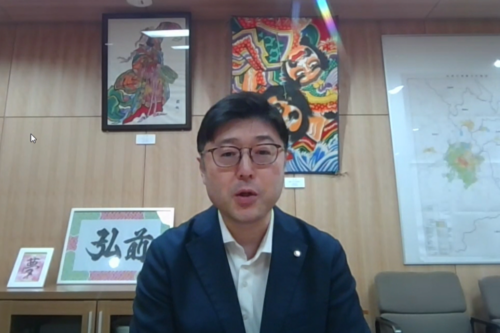 弘前市 清野副市長