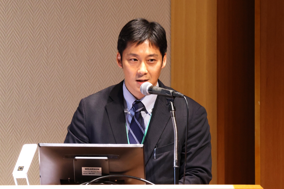 セントラルスポーツ㈱ 引地氏